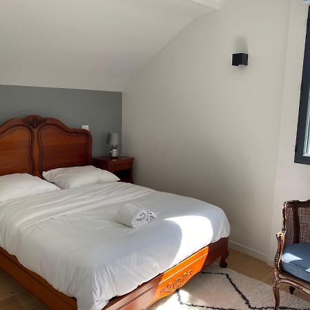 Vila Double Tree House Chatou Exteriér fotografie